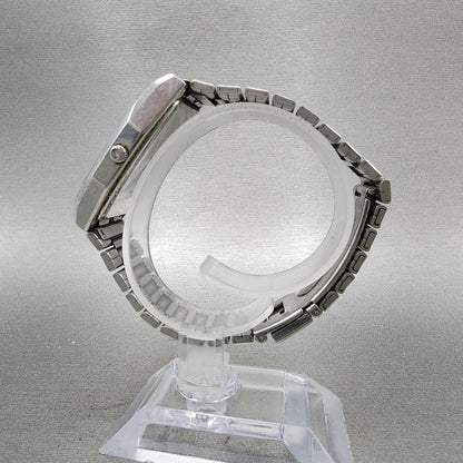 Seiko Analog Digital Watch Men 32mm White Dial Steel H2595010 PARTS7