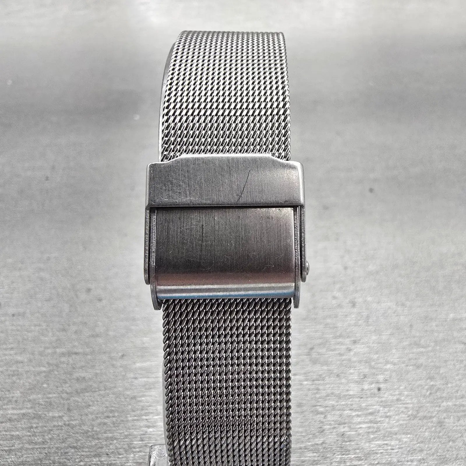 Skagen Denmark Watch Women 28mm Silver Dial Silver Tone Round 233SSS New Battery7