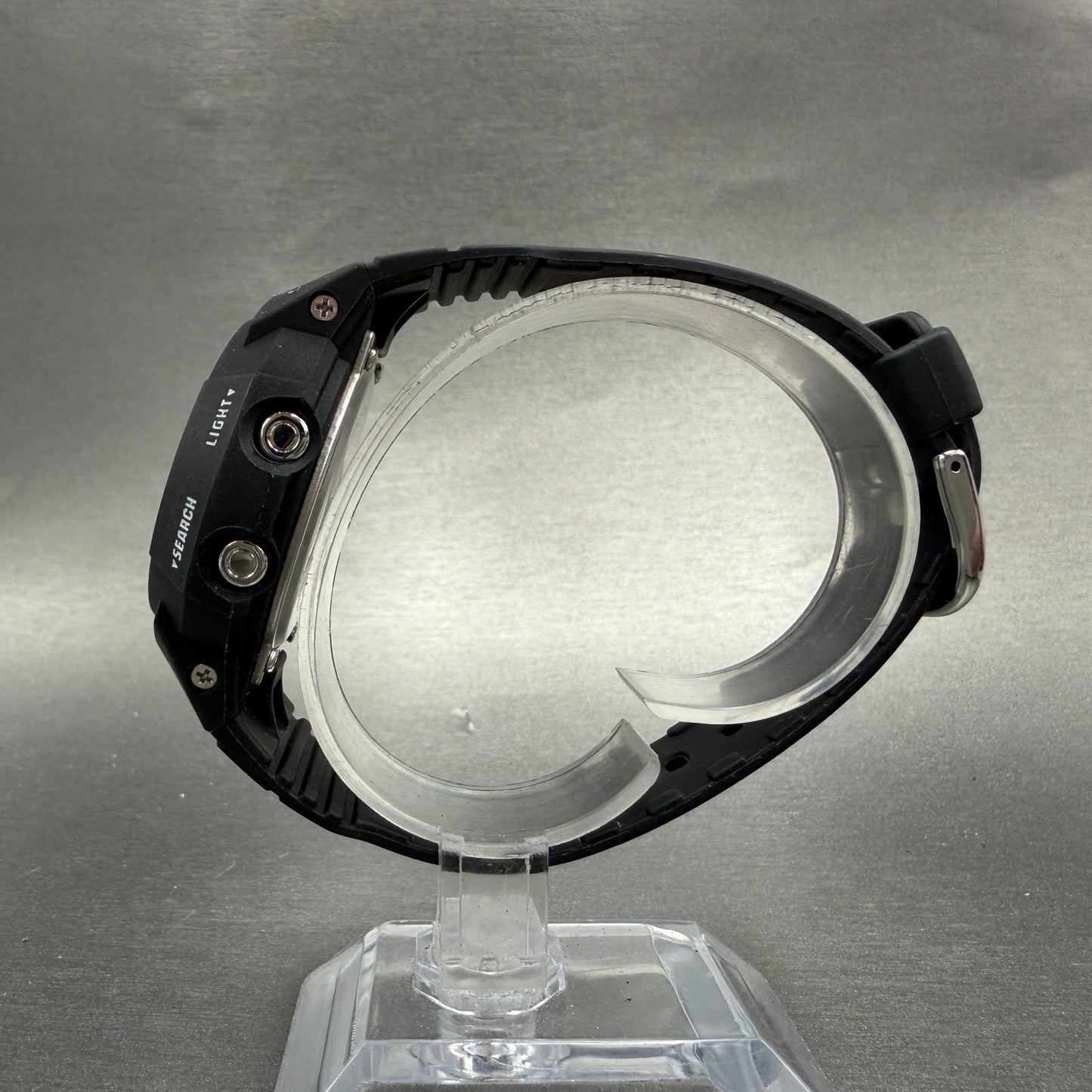 Casio  G-Shock Mini Watch Women 39mm Digital Black Alarm Chrono GMN-50 New Batt6