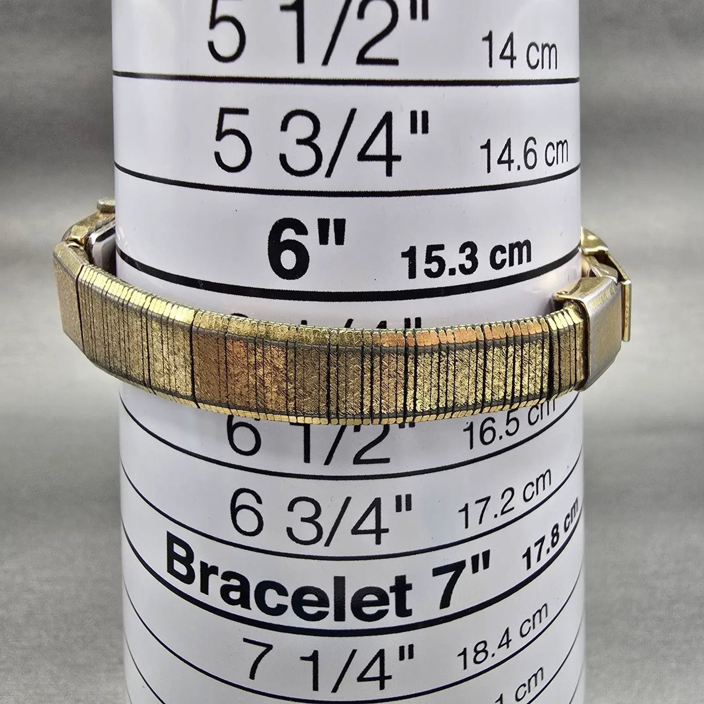 Seiko Watch Women 12mm Gold Dial Gold Tone Rectangle 2E20-5029 New Battery VTG9