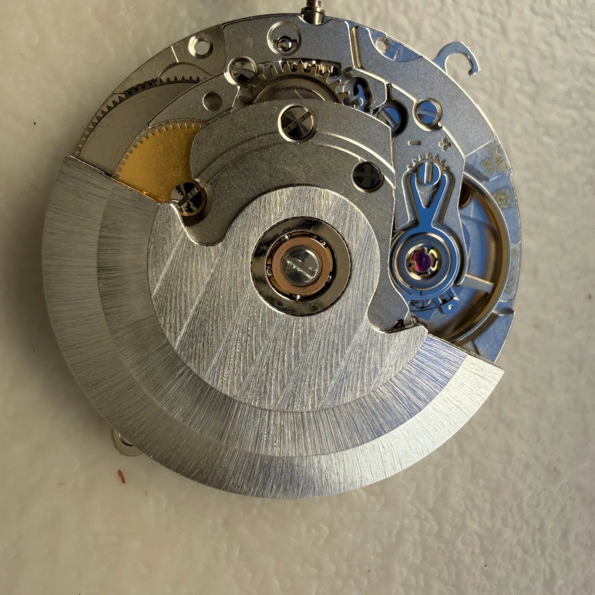 ETA 2824-2 Movement Automatic Gray Date Wheel GENUINE Swiss Made2