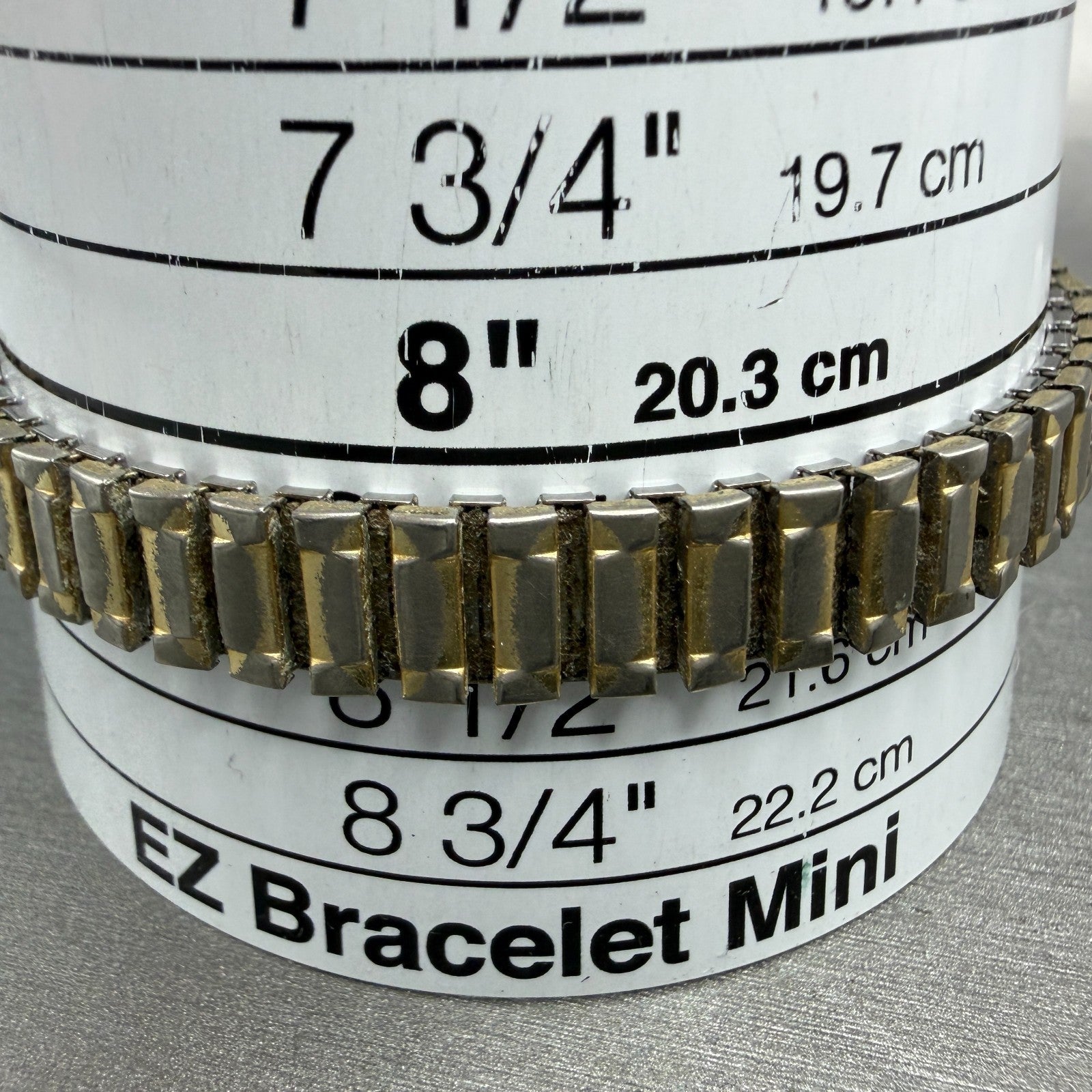 Seiko Tank Watch Women 12mm Champagne Dial Gold Tone 2E20-5239 New Battery GF410