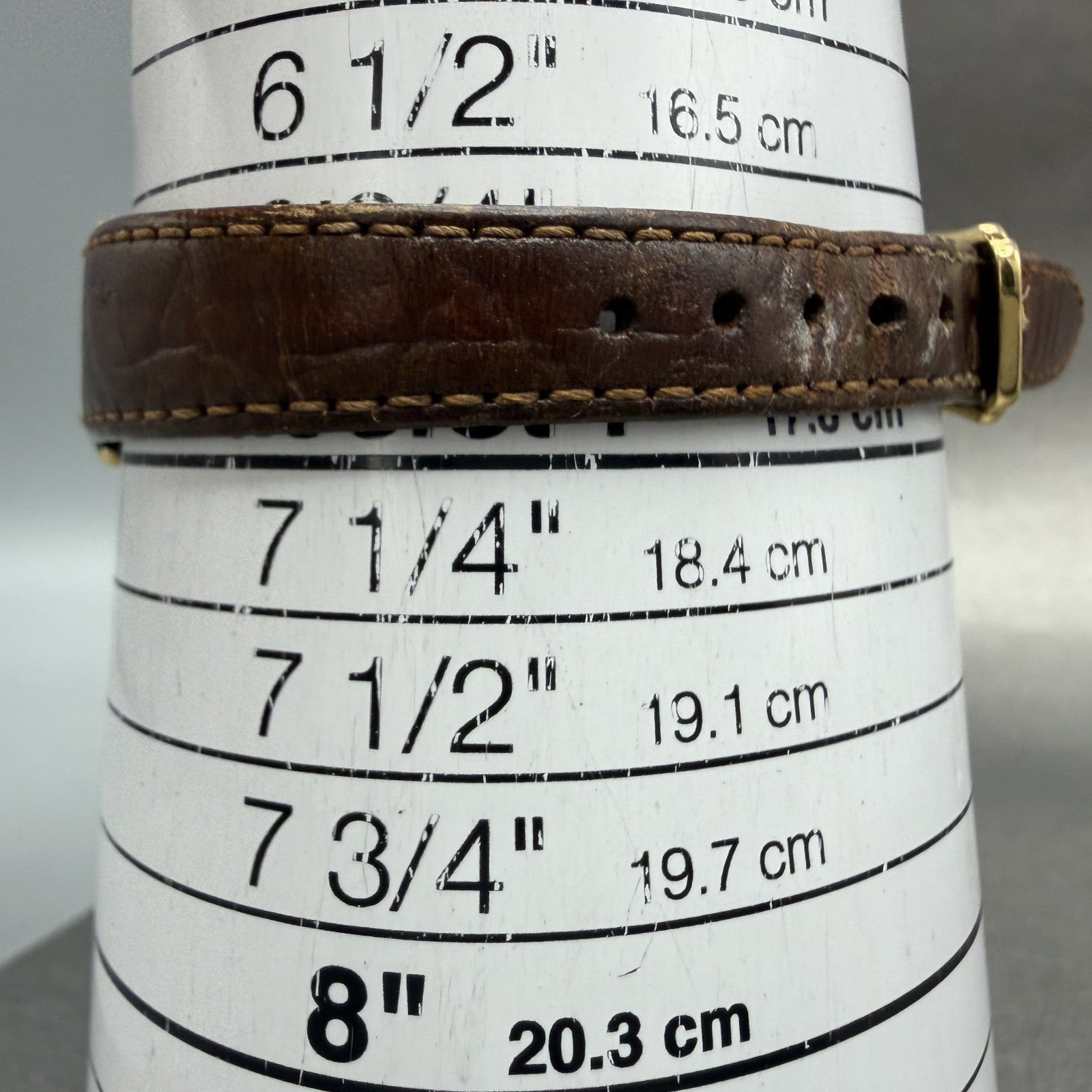 Seiko Watch Women 28mm Gold Dial Gold Tone Round 4N00-0720 New Battery Vintage10