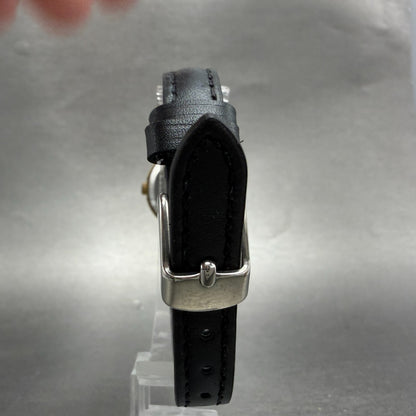 Seiko Watch Women 22mm Champagne Dial Gold Tone Octagon 1421-5210 New Battery7
