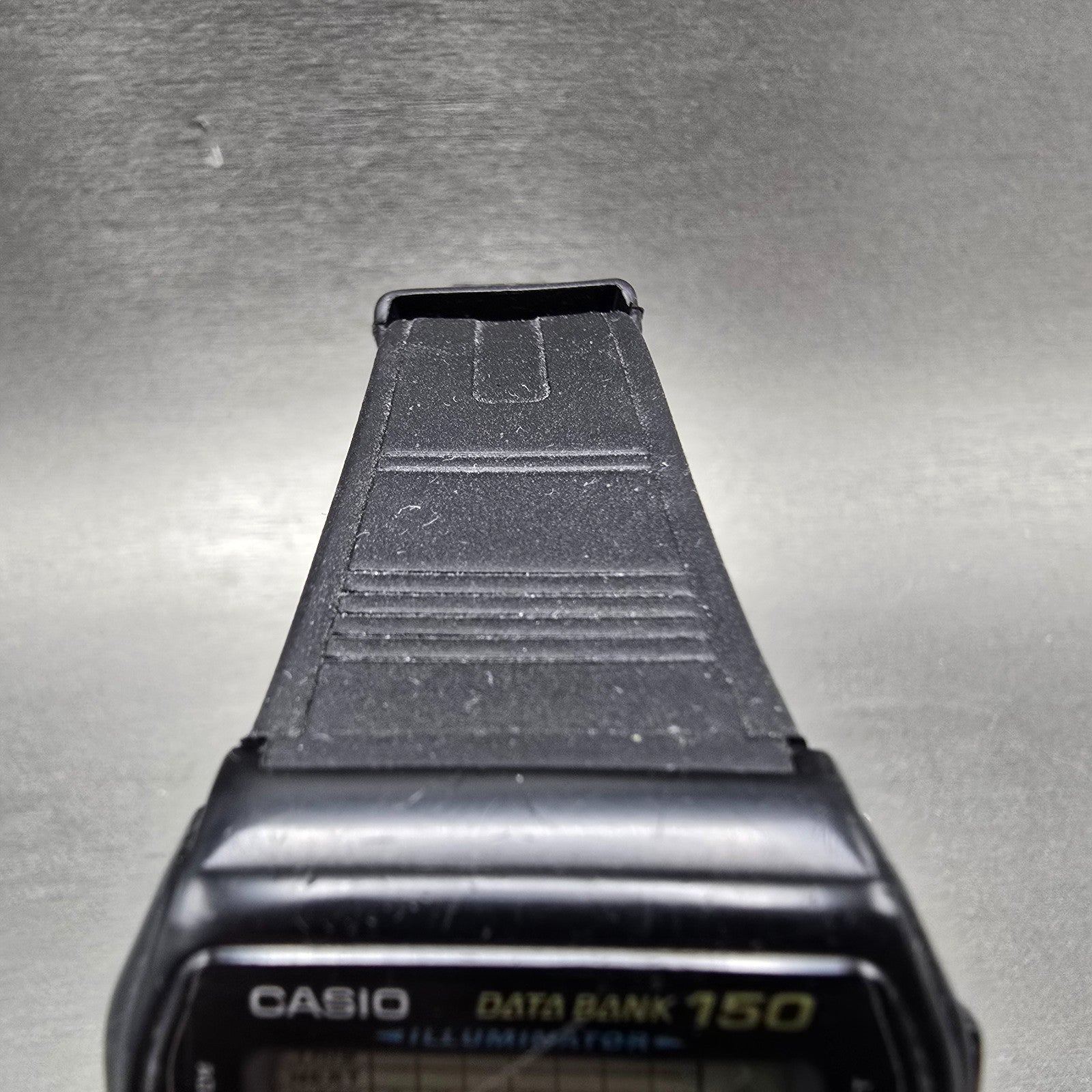 Casio Calculator DBC-150 Watch Men 35mm Black Alarm Chronograph 1477 New Battery4