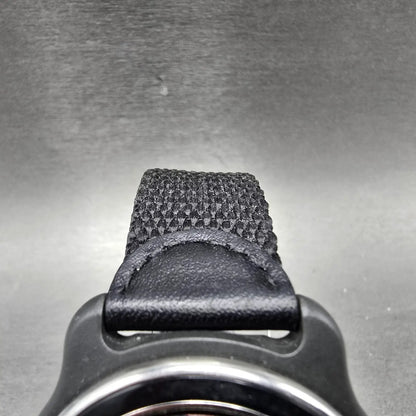 Victorinox Watch Men 43mm Black Dial Black Tone Date Round 249087 New Battery4