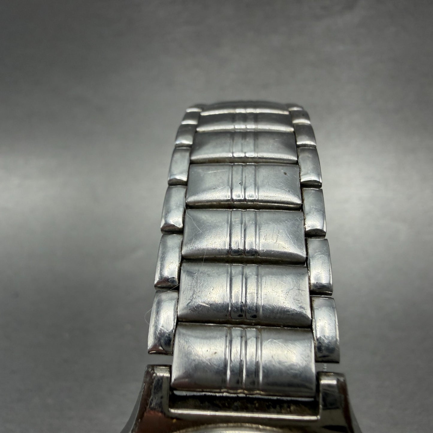 Seiko Watch Unisex 32mm Silver Dial Silver Tone Round V701-1P60 New Battery4