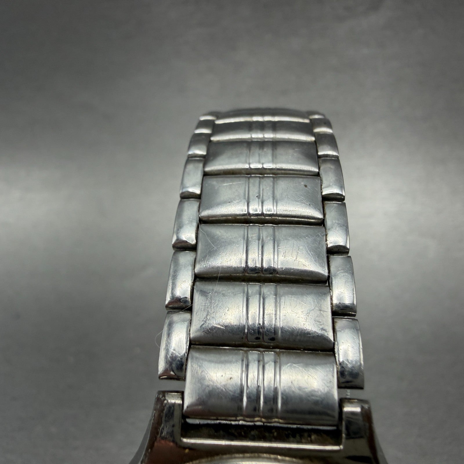 Seiko Watch Unisex 32mm Silver Dial Silver Tone Round V701-1P60 New Battery4