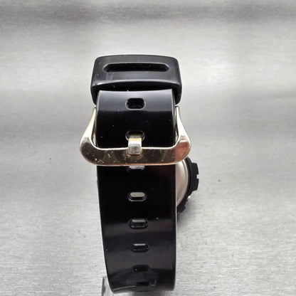 Casio G-Shock DW-6900CB Watch Men 51mm Gold Dial Black Chrono Alarm New Battery7
