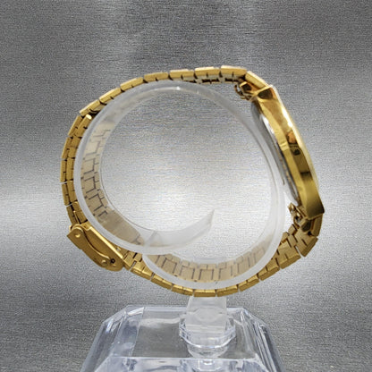 Citizen CQ Watch Women 30mm Champagne Dial Gold Tone Round 6031G04118 PARTS9
