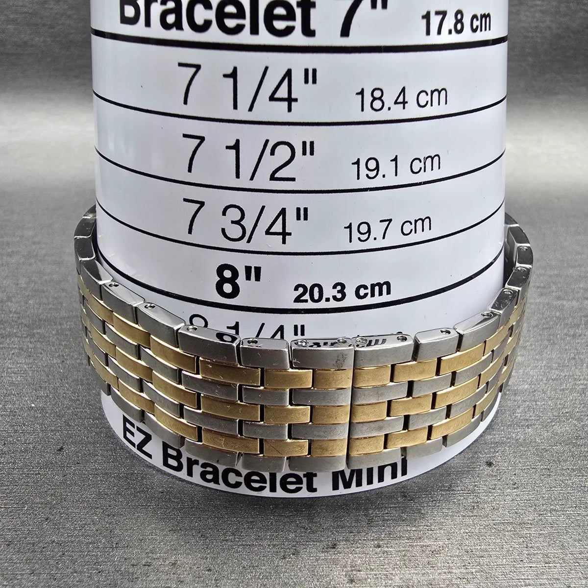 Bulova Watch Men 41mm Silver Dial Two Tone Round 98A121 New Battery9