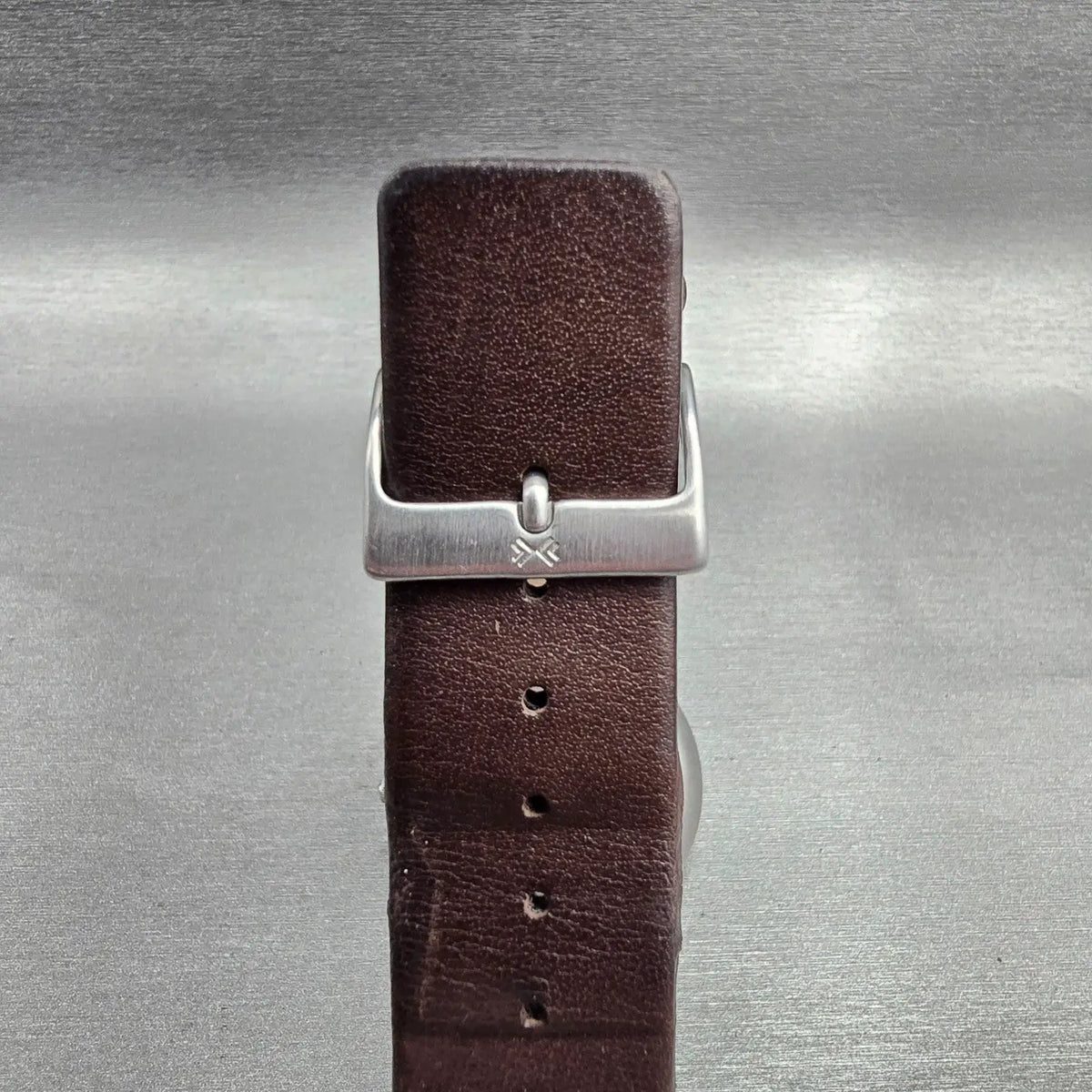 Skagen Grenen Watch Men 42mm Silver Dial Silver Tone Date 233XXLSL New Battery7
