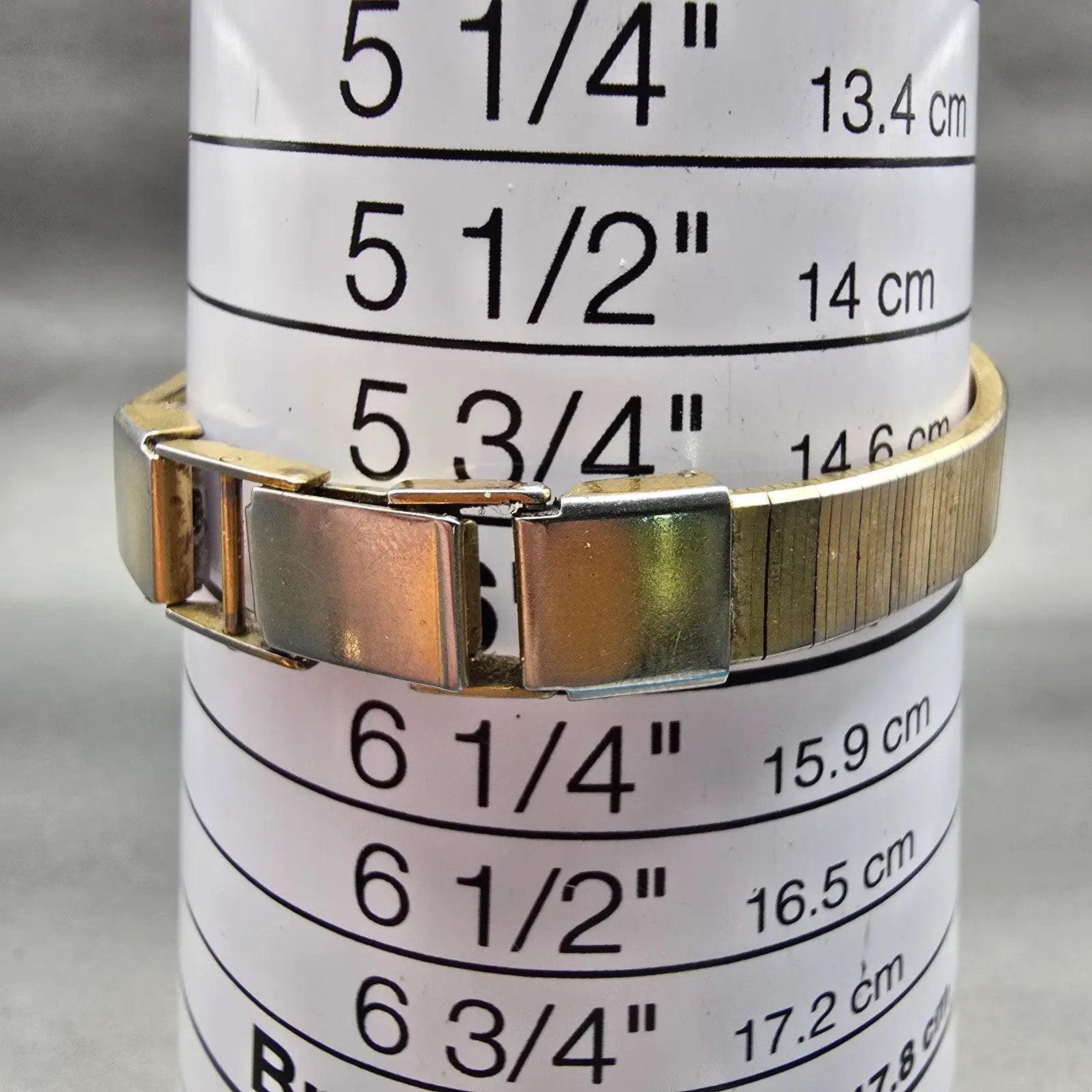 Seiko SQ Watch Women 22mm Champagne Dial Gold Tone Hexagon Date 8522-5059 NewBat9