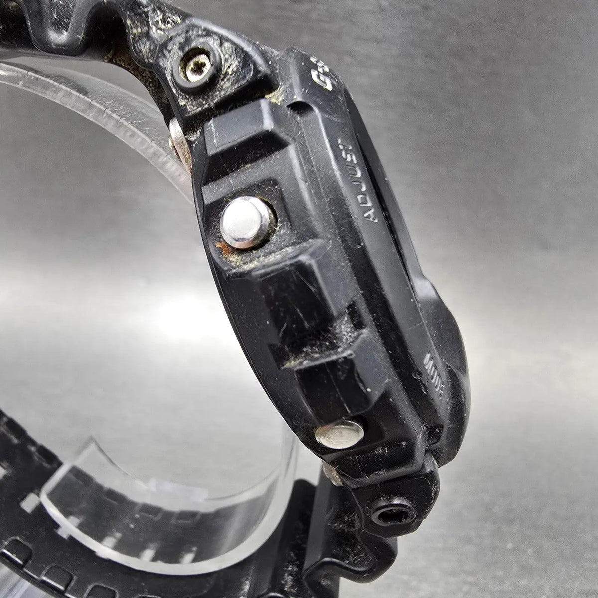 Casio G-Shock GW-6900 Watch Men 51mm Black Alarm Chrono Solar Multi Band 6 PARTS4