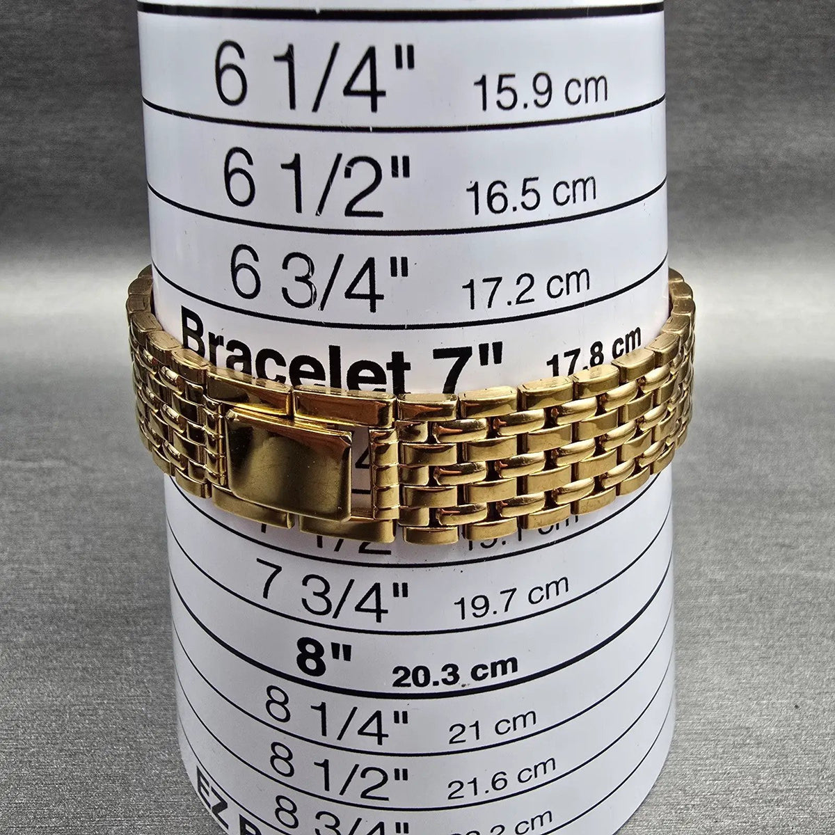 Citizen CQ Watch Women 21mm Black Dial Gold Tone Round 5920-K08811 New Battery9