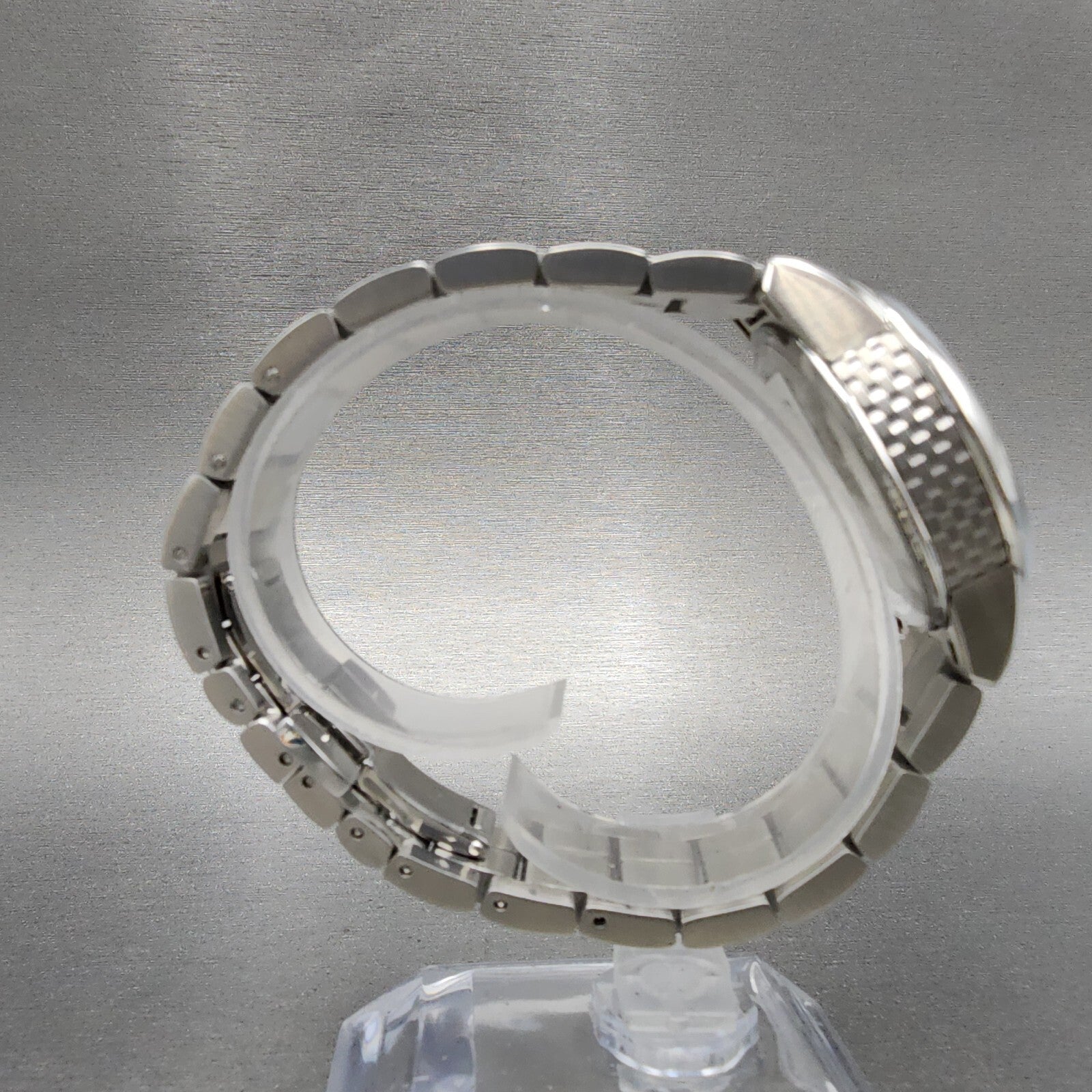 Tissot TClassic Powermatic 80 Watch Women 30mm MOP Dial Stainless Steel Diamond8