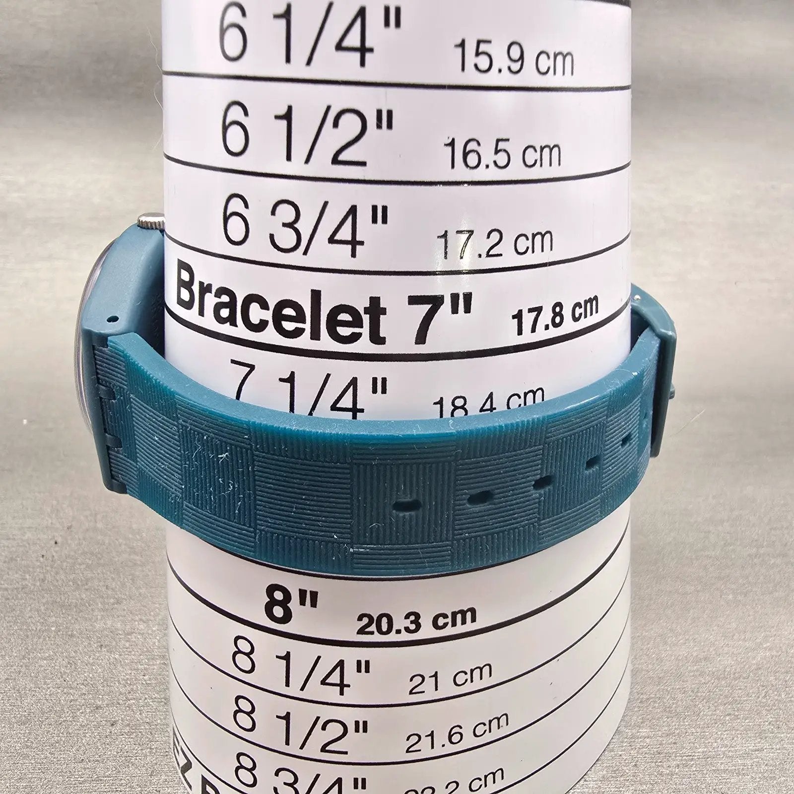 Swatch PATTERN FORMATION Watch Men 34mm Blue Dial Daydate Round SO28N706 New Bat9