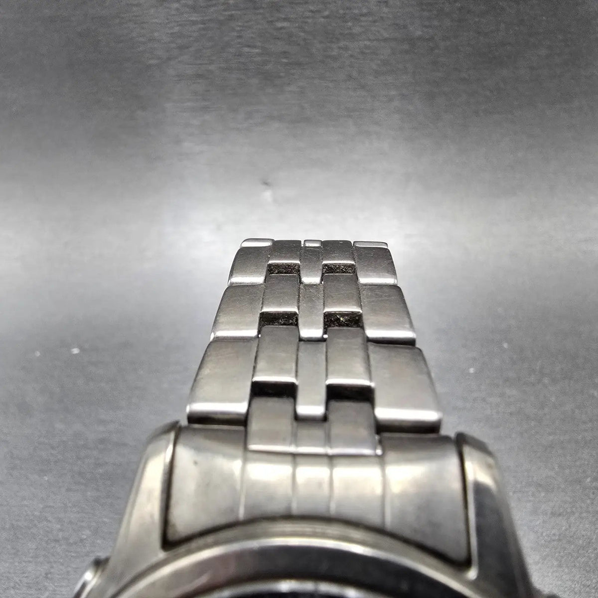 Casio Lineage LCW-100T Watch Men 41mm Black Dial Titanium Alarm Chrono Solar JP5