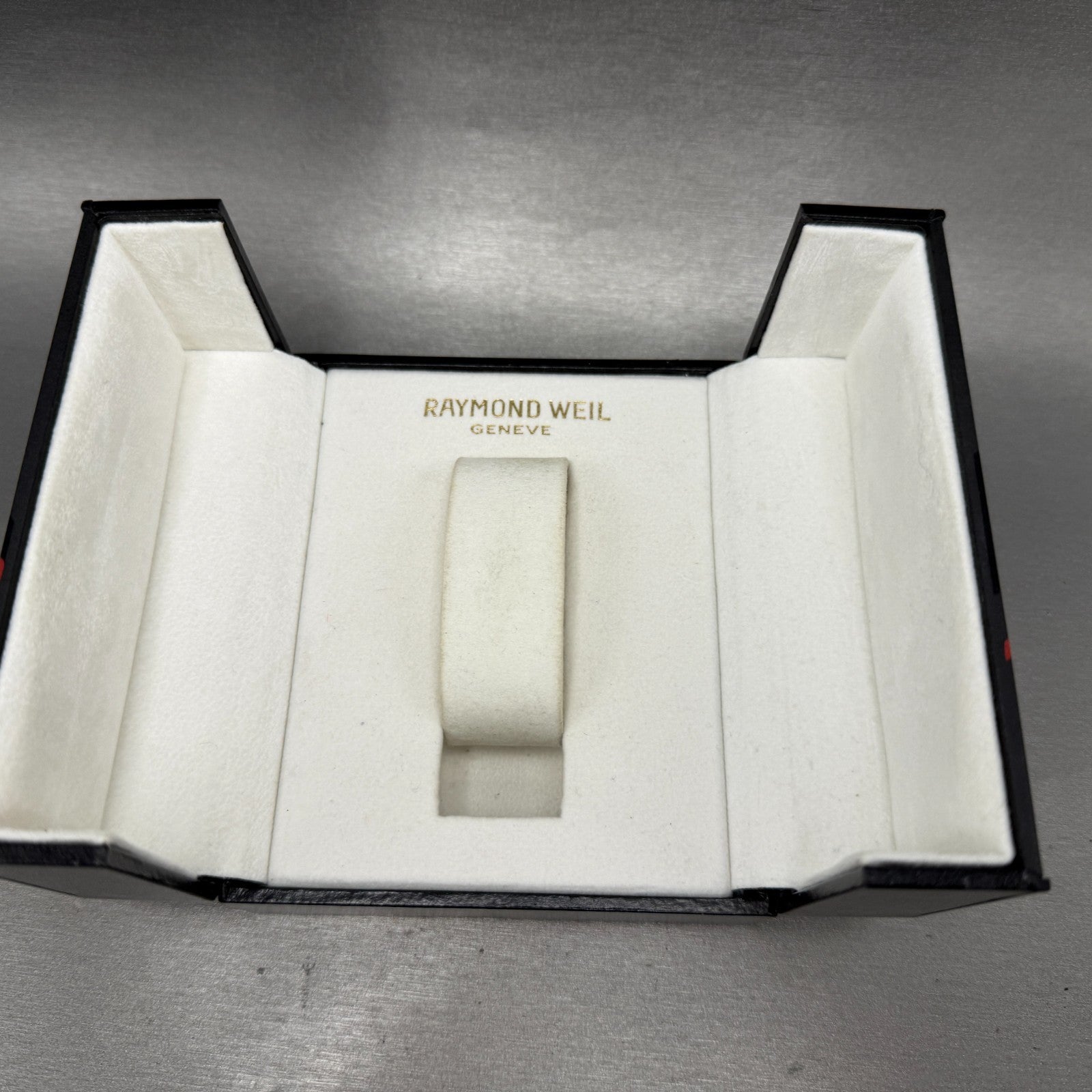 Raymond Weil Watch Women 21mm Gold Dial Gold Plated Diamonds 3740-1 New Battery13