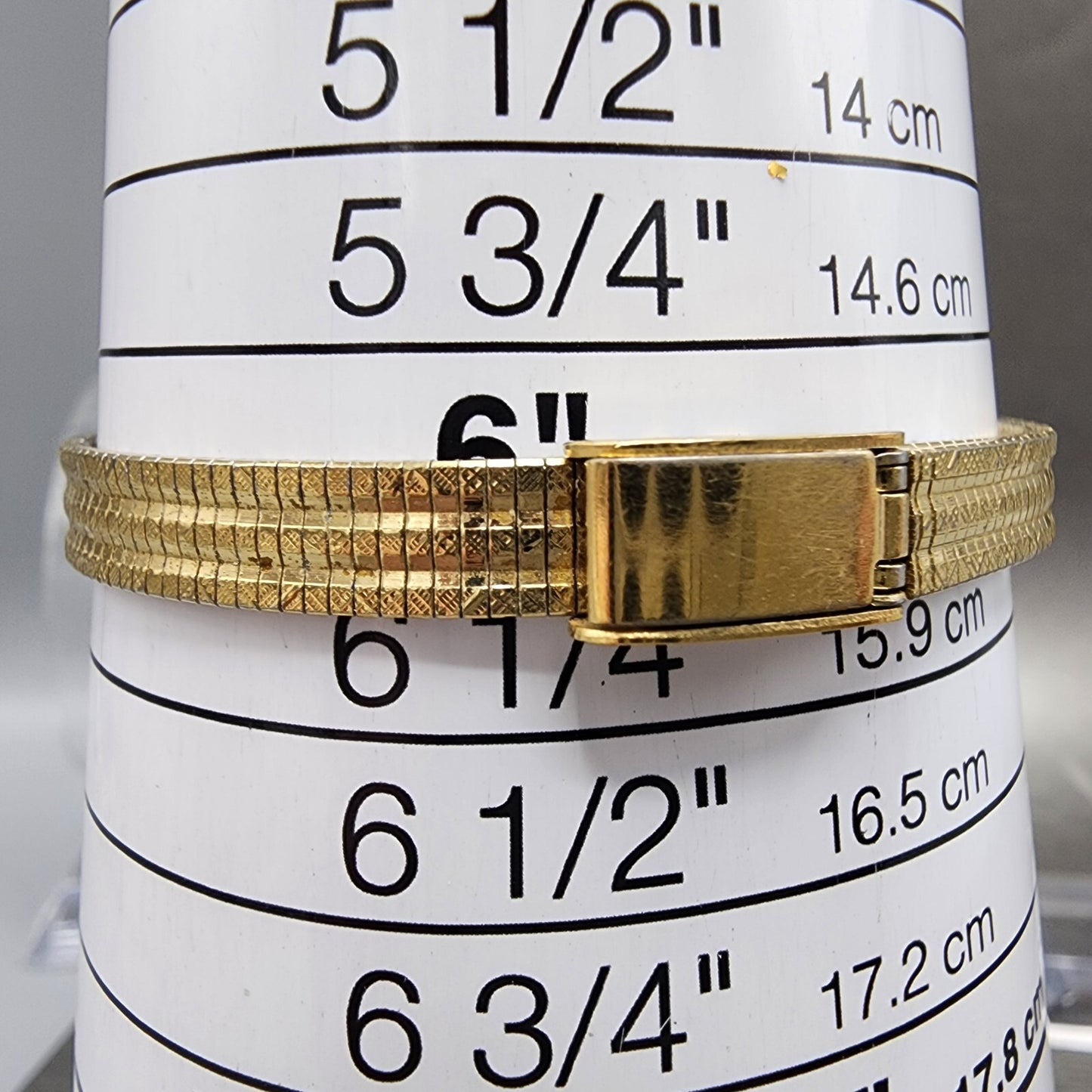 Lucien Piccard Dufonte Watch Women 16mm Champagne Dial Gold Tone Sapphire Bezel11