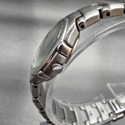 Citizen Elegance Watch Women 25mm Silver Dial Silver Tone 5930-S66161 New Batt2