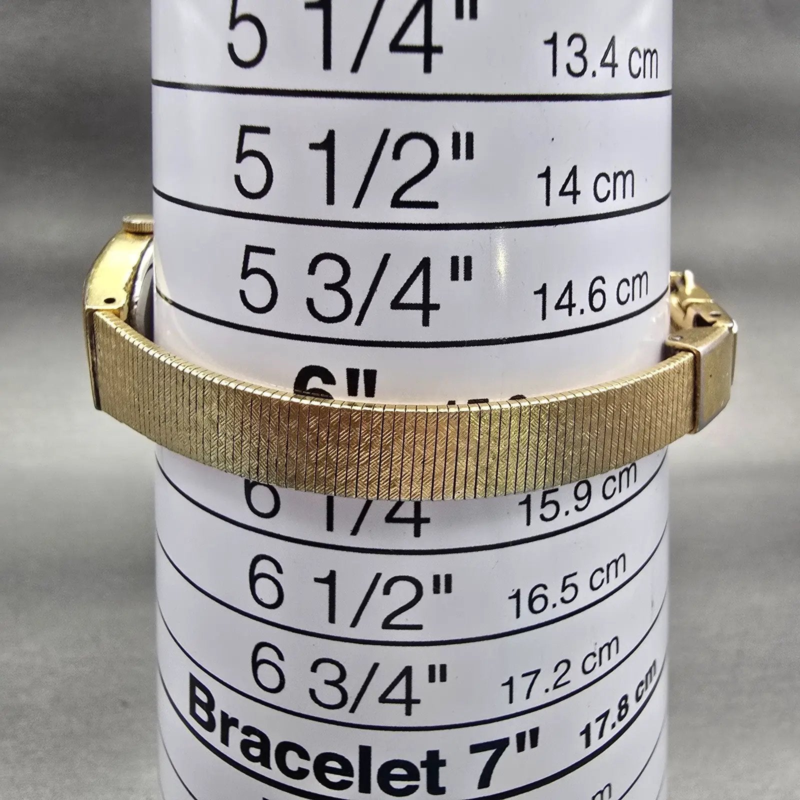 Seiko Watch Women 17mm Gold Dial Gold Tone Oval 2B31-5039 New Battery Vintage9