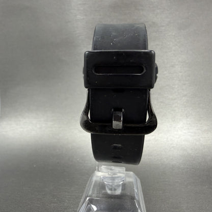 Casio GShock DW6900MS Watch Men 50mm Digital LCD Black Tone Alarm Chrono Works7