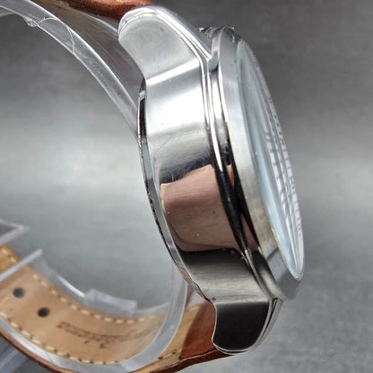 Tommy Bahama Watch Women Silver Dial Steel Round TB2178 New Battery3
