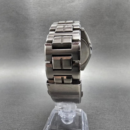 Citizen Eco-Drive Attesa GMT Watch Men 44mm White Dial Titanium Atomic Date READ8