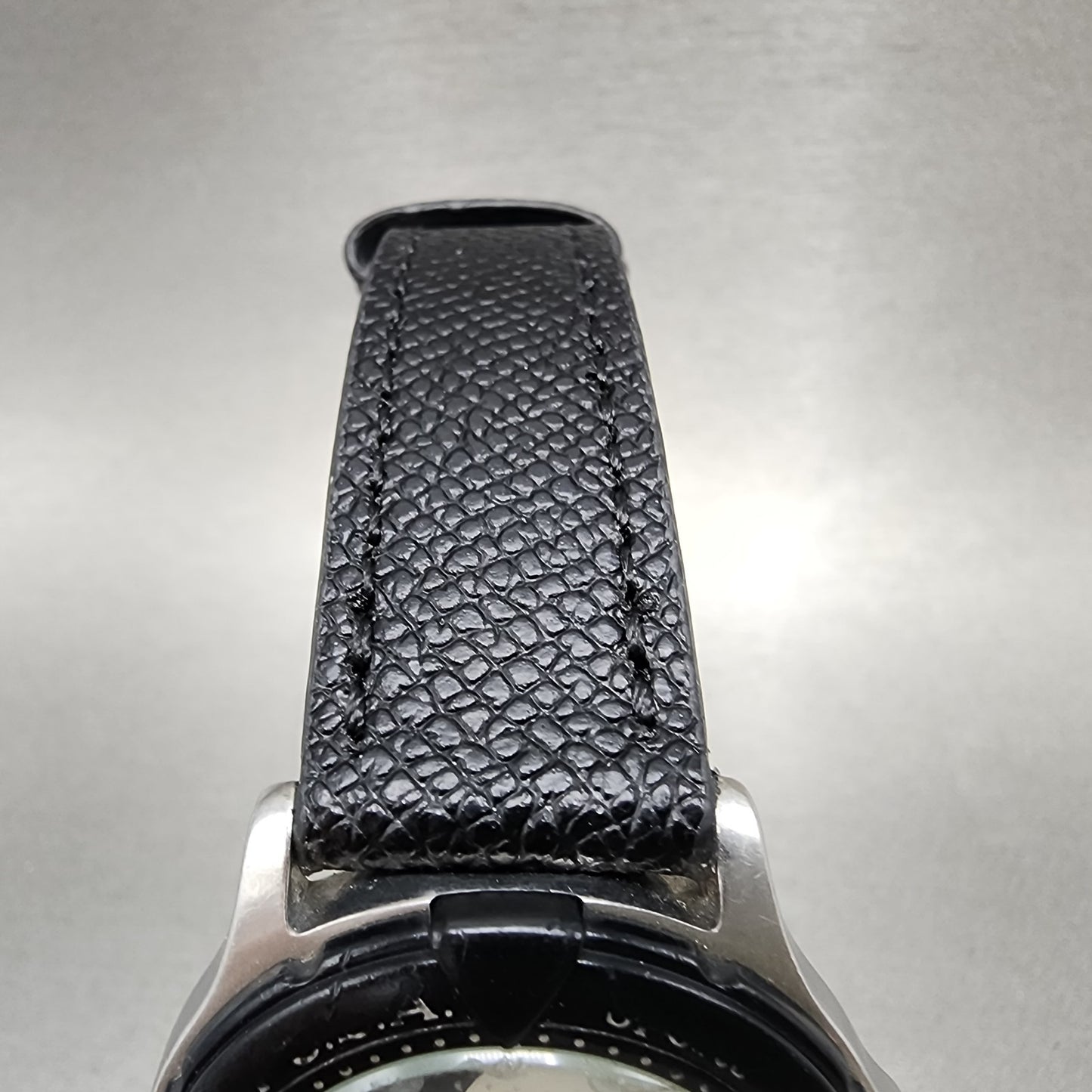 Orient Town & Country Surf Designs Watch Men 36mm Silver Dial Steel Date NewBat4