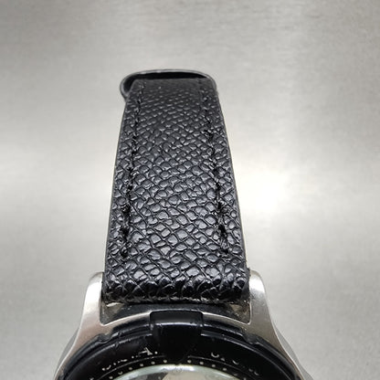 Orient Town & Country Surf Designs Watch Men 36mm Silver Dial Steel Date NewBat4