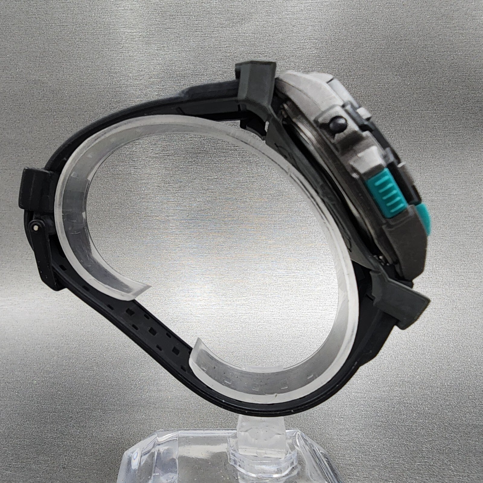 Casio Personal Trainer Watch Men 43mm Digital Alarm Chrono JC30 New Battery8