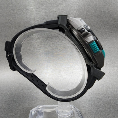 Casio Personal Trainer Watch Men 43mm Digital Alarm Chrono JC30 New Battery8