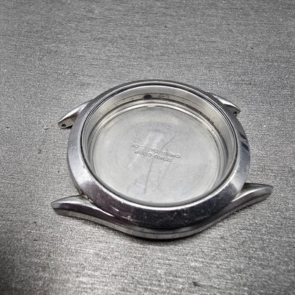 Seiko 7N43-9070 Watch Case Steel Round 38mm W/Crystal Hands and Dial5