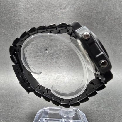 Infantry Eagle Watch Men 46mm Black Dial Black Alarm Chronograph Octagon New Bat8