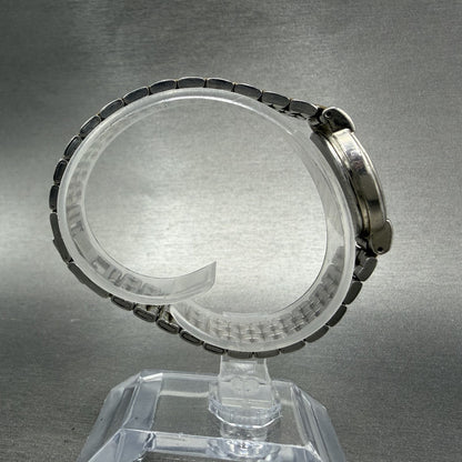 Seiko Watch Women 24mm Silver Dial Two Tone Round V701-1791 New Battery8