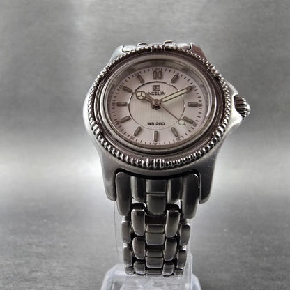 Citizen Nobila Watch Women 27mm White Dial Silver Round 4633-E68460 New Battery5