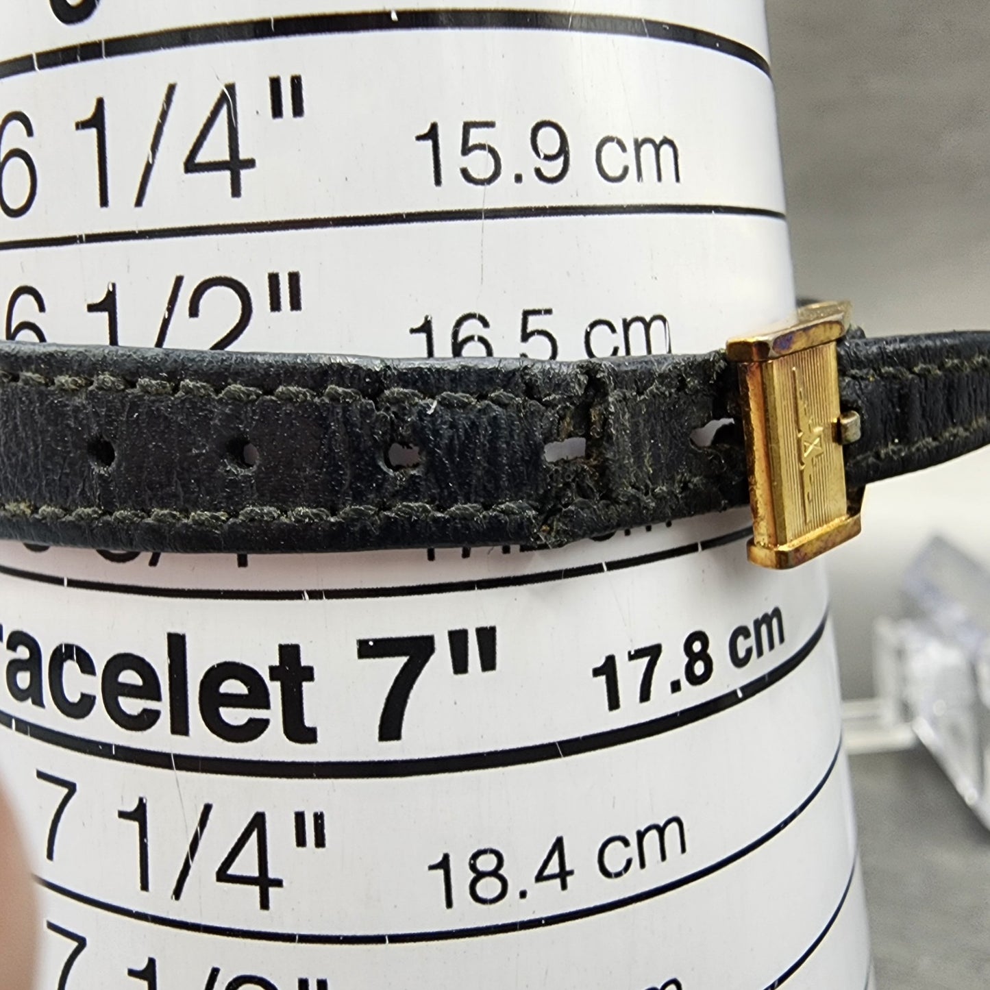 Longines Watch Women 23mm Gold Dial Gold Tone Manual Wind 1147 Runs VTG11