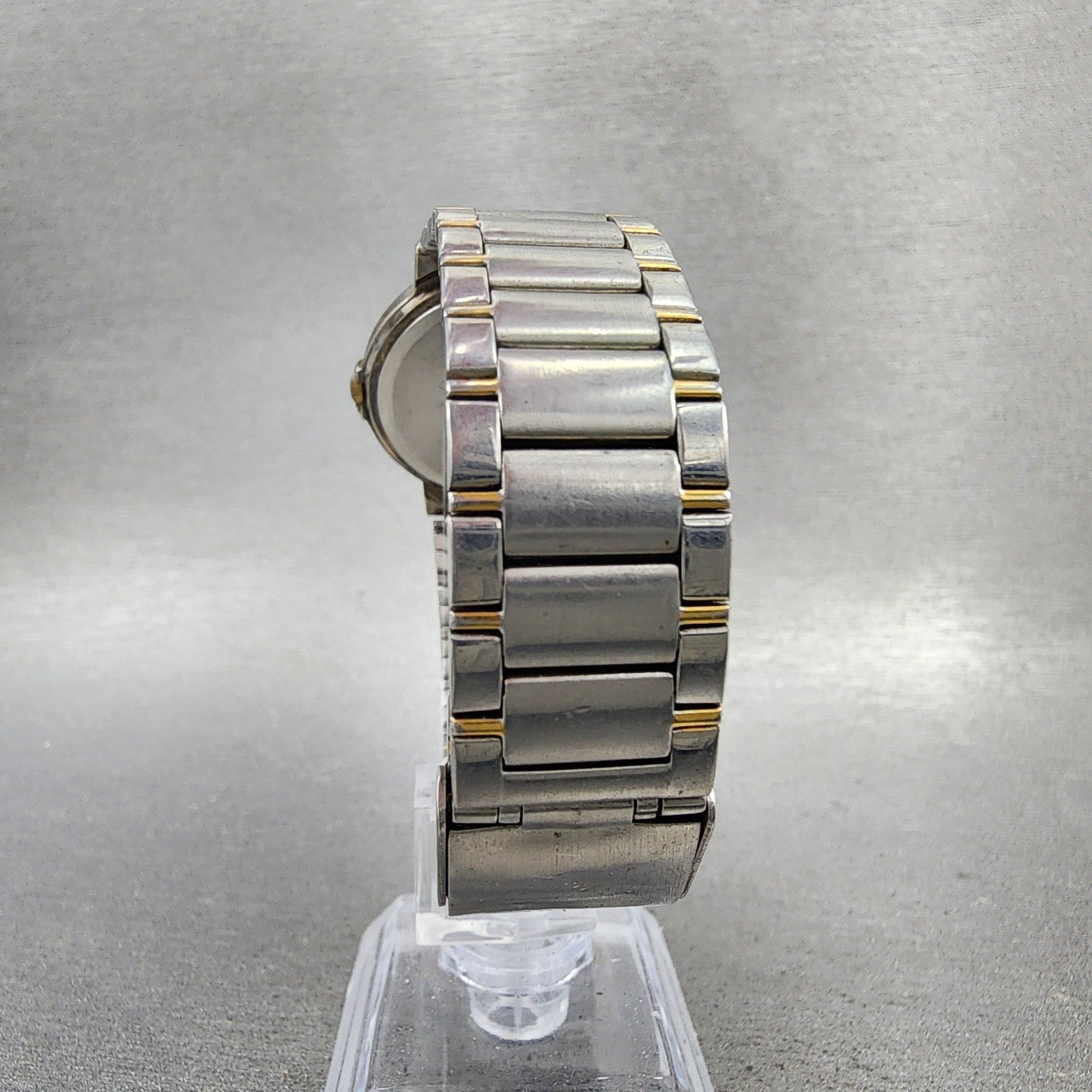 Citizen Junction Watch Unisex 31mm Gray Dial Two Tone Round 6031343573 New Batt7