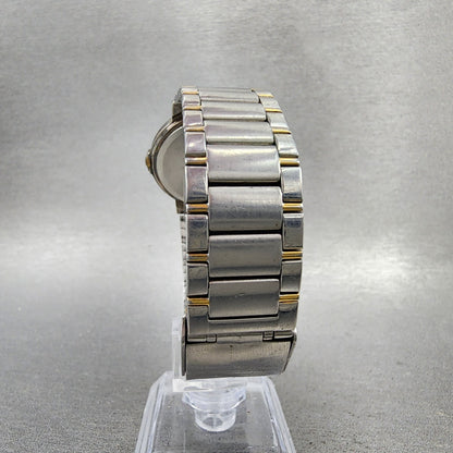 Citizen Junction Watch Unisex 31mm Gray Dial Two Tone Round 6031343573 New Batt7