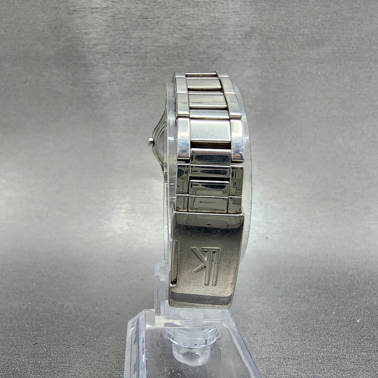Seiko Lukia Watch Women 22mm MOP Dial Steel Round 1N010CA0 New Battery7