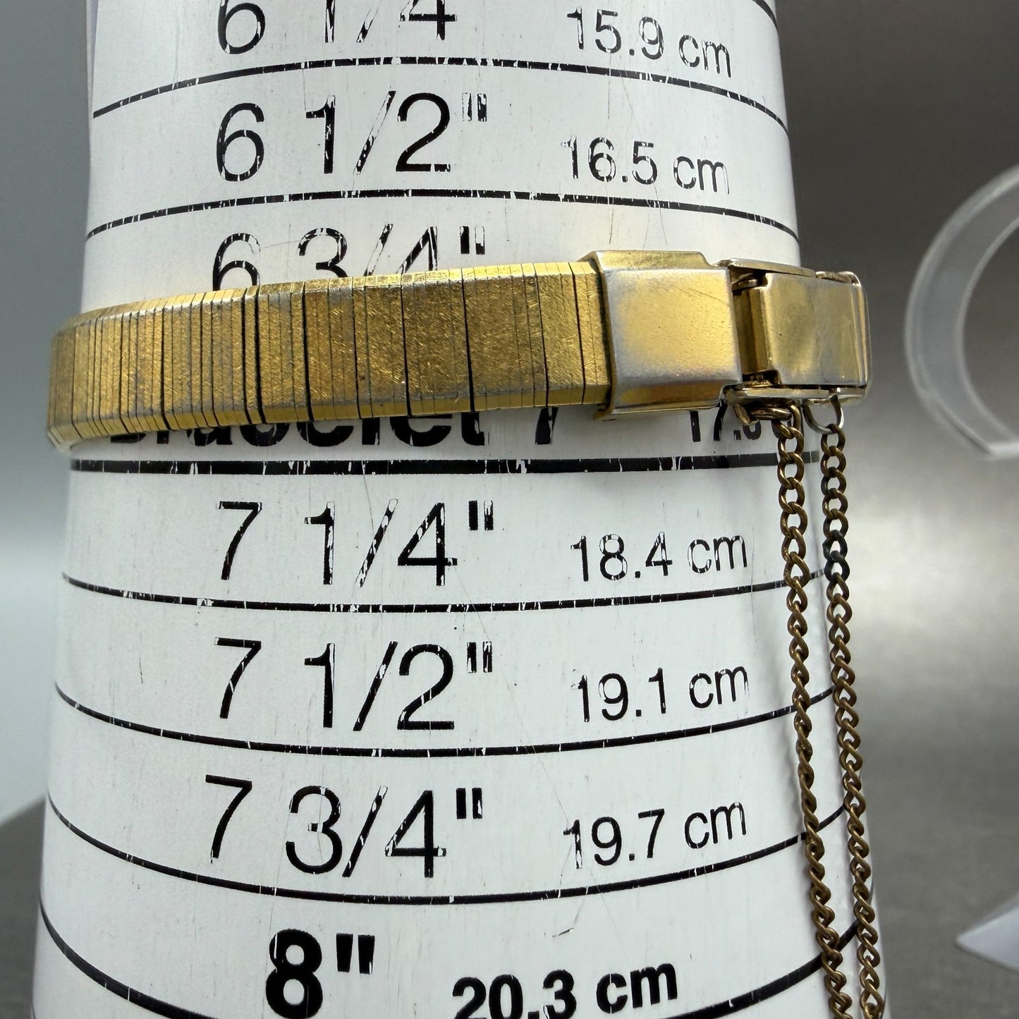 Seiko Tank Watch Women 12mm Champagne Dial Gold Tone 2e20-6259 New Battery JKBK810