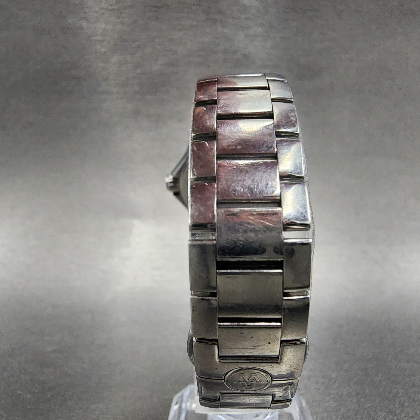 Raymond Weil Spirit Watch Women 29mm MOP Dial Diamond Accents 3170 New Battery7