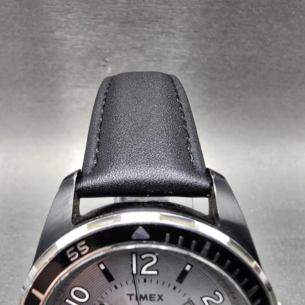 Timex SL Series Perpetual Calendar Watch Men 42mm Silver Dial Steel New Battery4