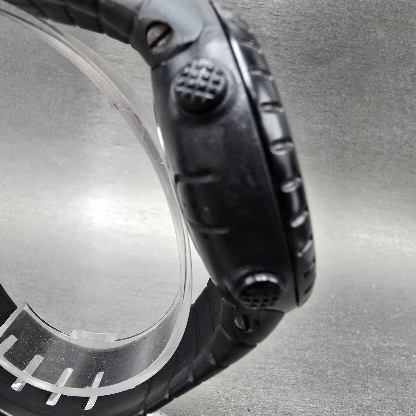 Suunto Core Watch Men 50mm Black Digital Alti Baro Compass Round PARTS4