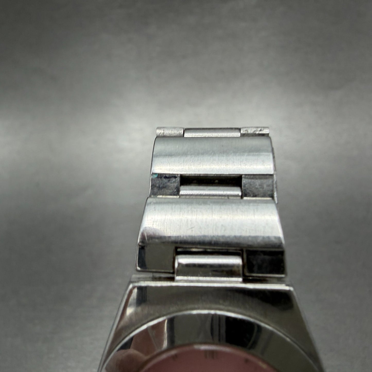 Citizen Wicca Watch Women 26mm Pink Dial Silver Tone 1032-L19451 New Battery4