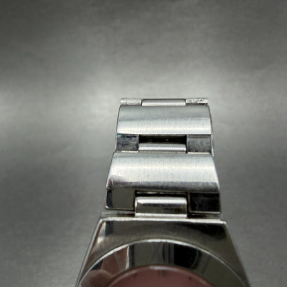 Citizen Wicca Watch Women 26mm Pink Dial Silver Tone 1032-L19451 New Battery4