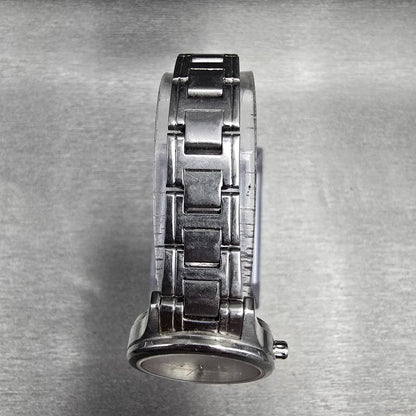 Citizen Watch Women 25mm Silver Dial Silver Tone Round 1032-S093406 New Battery4
