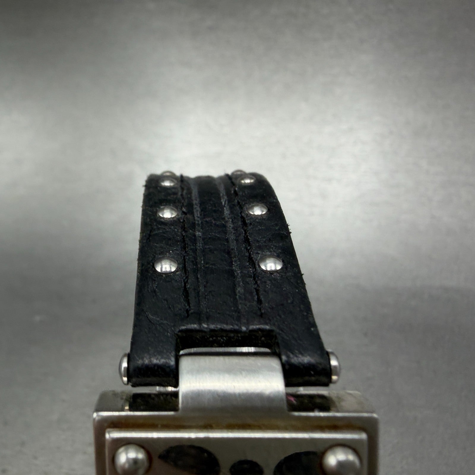Michael Kors Watch Women 24mm Silver Dial Steel Rectangle MK-4085 New Battery5
