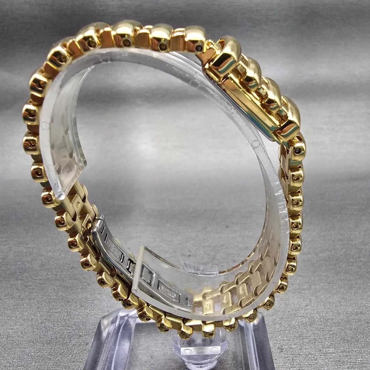 Citizen Elegance Watch Women 14mm MOP Dial Gold Tone 8421-S68971 New Battery10